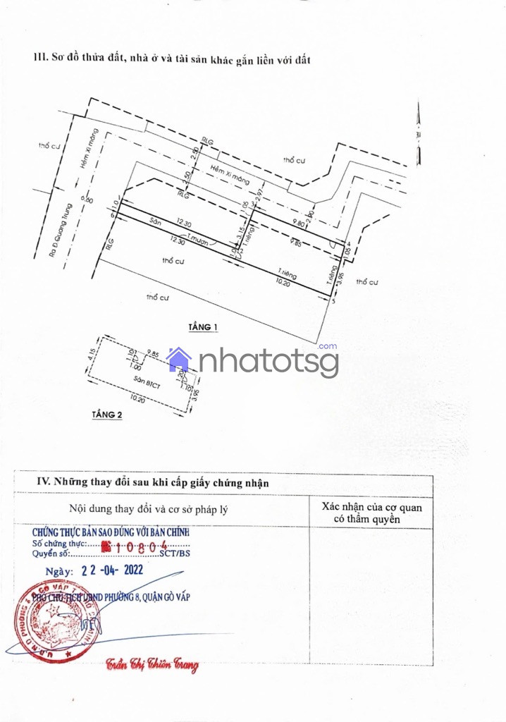 NHÀ ĐẸP 2 MẶT TIỀN HẺM XE TẢI, NỞ HẬU TÀI LỘC.