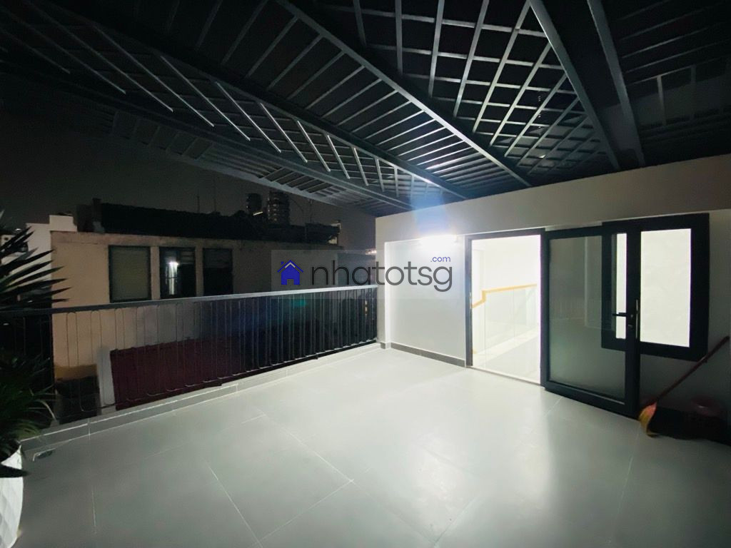 SIÊU PHẨM NHÀ MỚI ĐẸP FULL NỘI THẤT, HẺM XE TẢI, XE HƠI NGỦ TRONG NHÀ, NỞ HẬU.