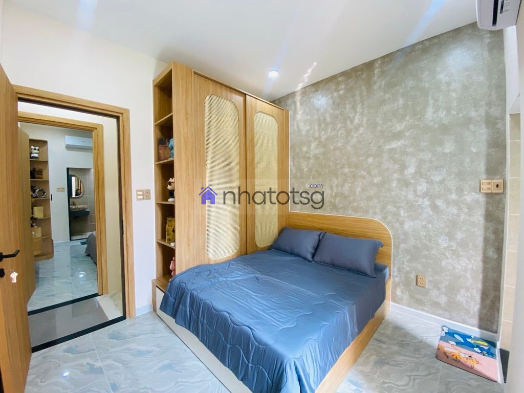 MT MỚI ĐẸP FULL NỘI THẤT, KINH DOANH NHỎ, HẺM THÔNG TỨ TUNG