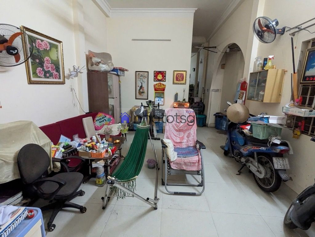 MẶT TIỀN KINH DOANH - CÓ VỈA HÈ - NGANG ĐẸP GẦN 7M - NHÀ 3 TẦNG TIỆN SỮA CHỬA MỚI