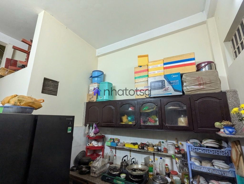 MẶT TIỀN KINH DOANH - CÓ VỈA HÈ - NGANG ĐẸP GẦN 7M - NHÀ 3 TẦNG TIỆN SỮA CHỬA MỚI