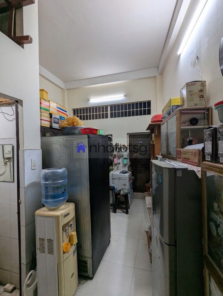 MẶT TIỀN KINH DOANH - CÓ VỈA HÈ - NGANG ĐẸP GẦN 7M - NHÀ 3 TẦNG TIỆN SỮA CHỬA MỚI