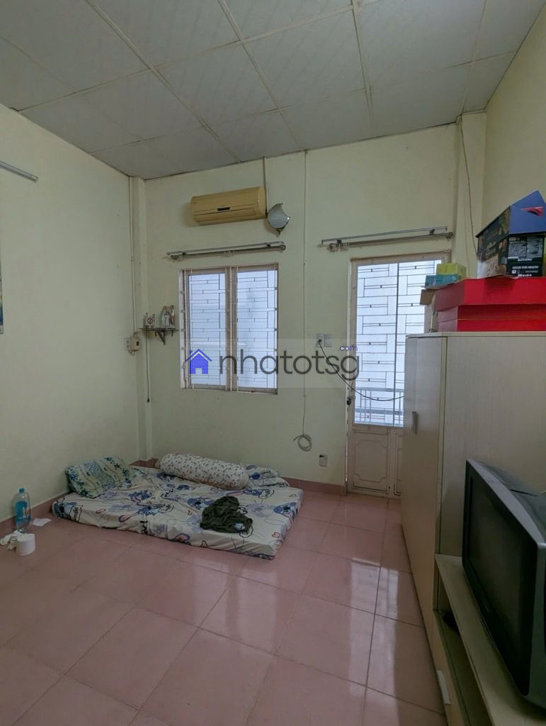 MẶT TIỀN KINH DOANH - CÓ VỈA HÈ - NGANG ĐẸP GẦN 7M - NHÀ 3 TẦNG TIỆN SỮA CHỬA MỚI