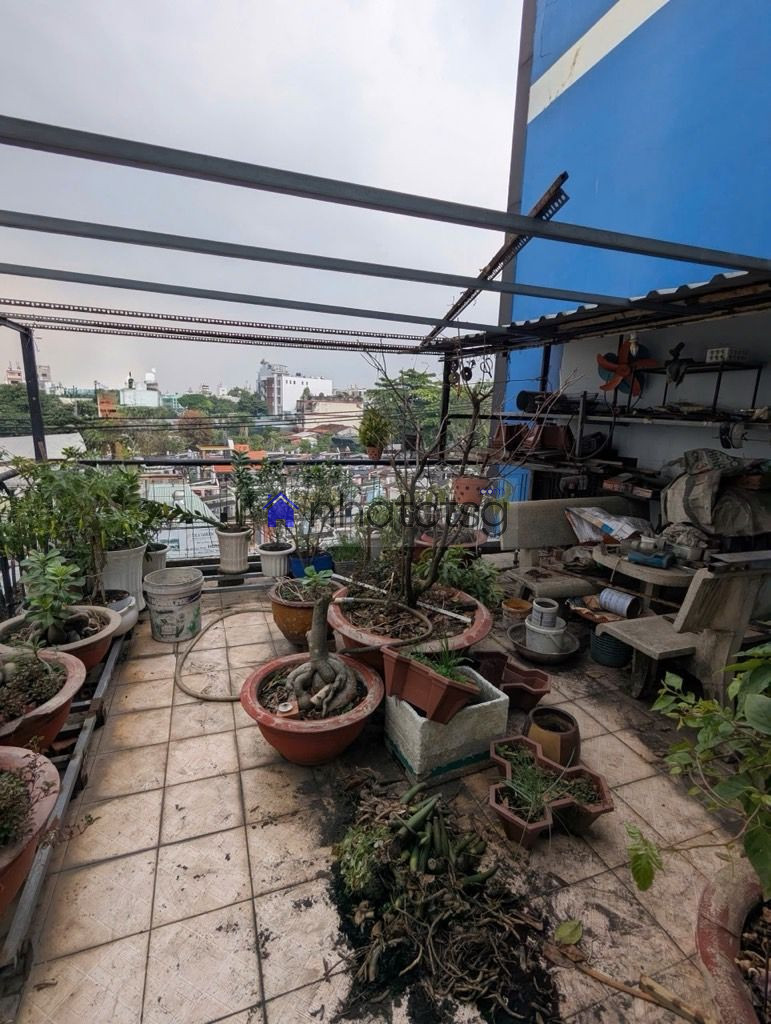 MẶT TIỀN KINH DOANH - CÓ VỈA HÈ - NGANG ĐẸP GẦN 7M - NHÀ 3 TẦNG TIỆN SỮA CHỬA MỚI