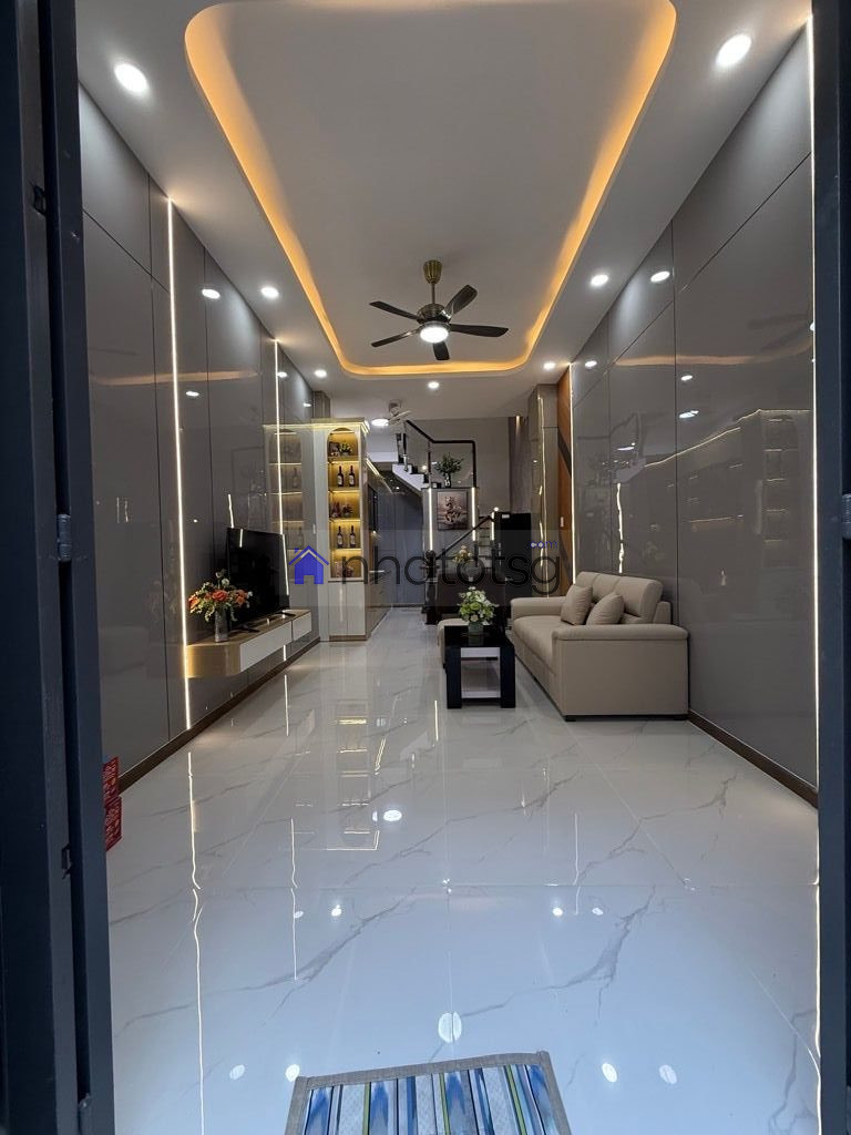 VỊ TRÍ ĐẸP, KHU AN NINH DÂN TRÍ, HẺM SẠCH SẼ,  TIỆN ÍCH XUNG QUANH KHÔNG THIẾU GÌ