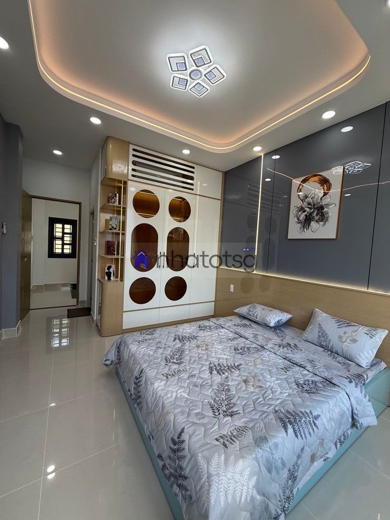 VỊ TRÍ ĐẸP, KHU AN NINH DÂN TRÍ, HẺM SẠCH SẼ,  TIỆN ÍCH XUNG QUANH KHÔNG THIẾU GÌ