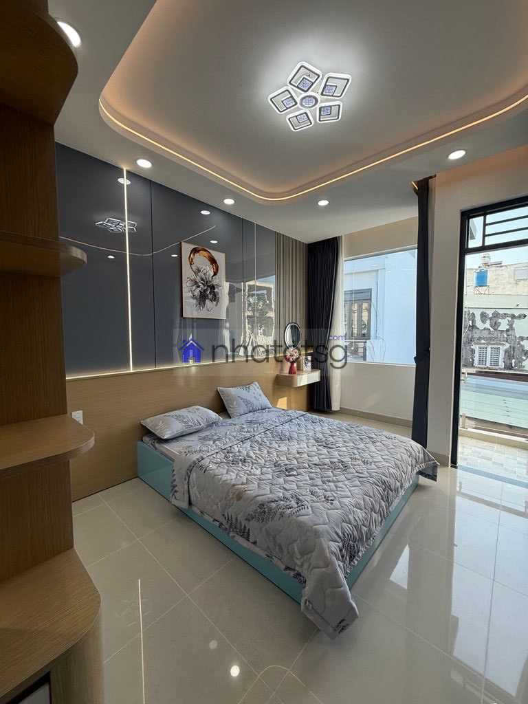 VỊ TRÍ ĐẸP, KHU AN NINH DÂN TRÍ, HẺM SẠCH SẼ,  TIỆN ÍCH XUNG QUANH KHÔNG THIẾU GÌ