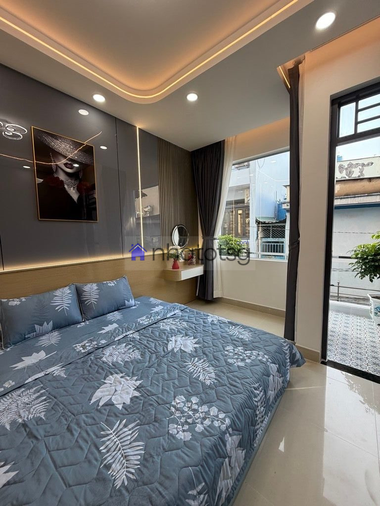 VỊ TRÍ ĐẸP, KHU AN NINH DÂN TRÍ, HẺM SẠCH SẼ,  TIỆN ÍCH XUNG QUANH KHÔNG THIẾU GÌ