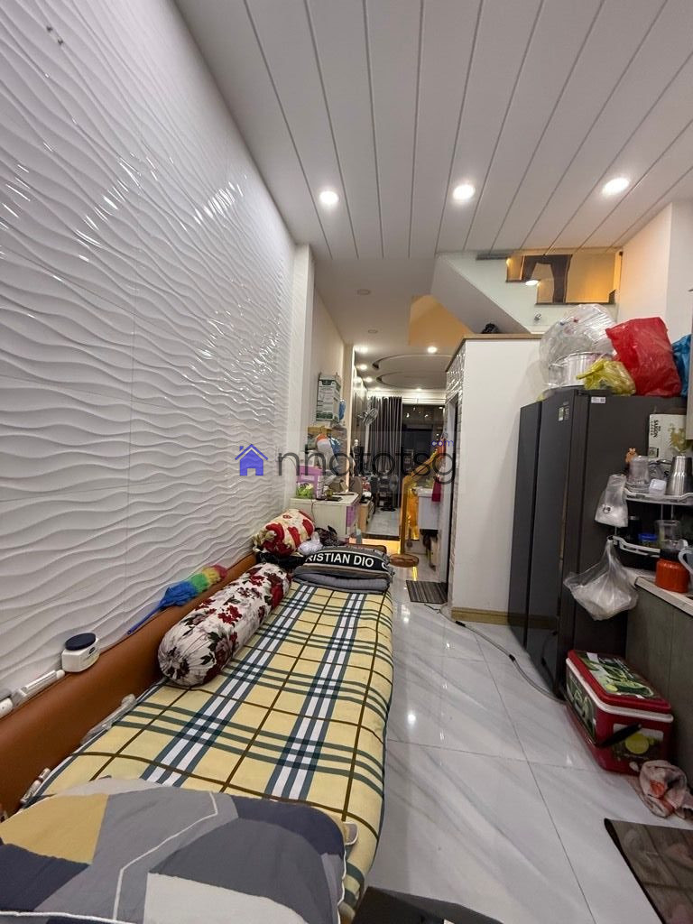 VỊ TRÍ CỰC ĐẸP. GẦN EMART2 PHAN HUY ÍCH, GẦN CHỢ TÂN SƠN, TRƯỜNG HỌC.