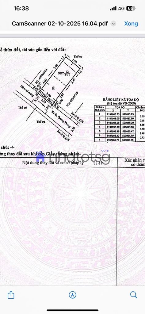 VỊ TRÍ TRUNG TÂM, GẦN BỆNH VIỆN HỒNG ĐỨC. NHÀ ĐANG SỬA, HOÀN THIỆN FULL NỘI THẤT.