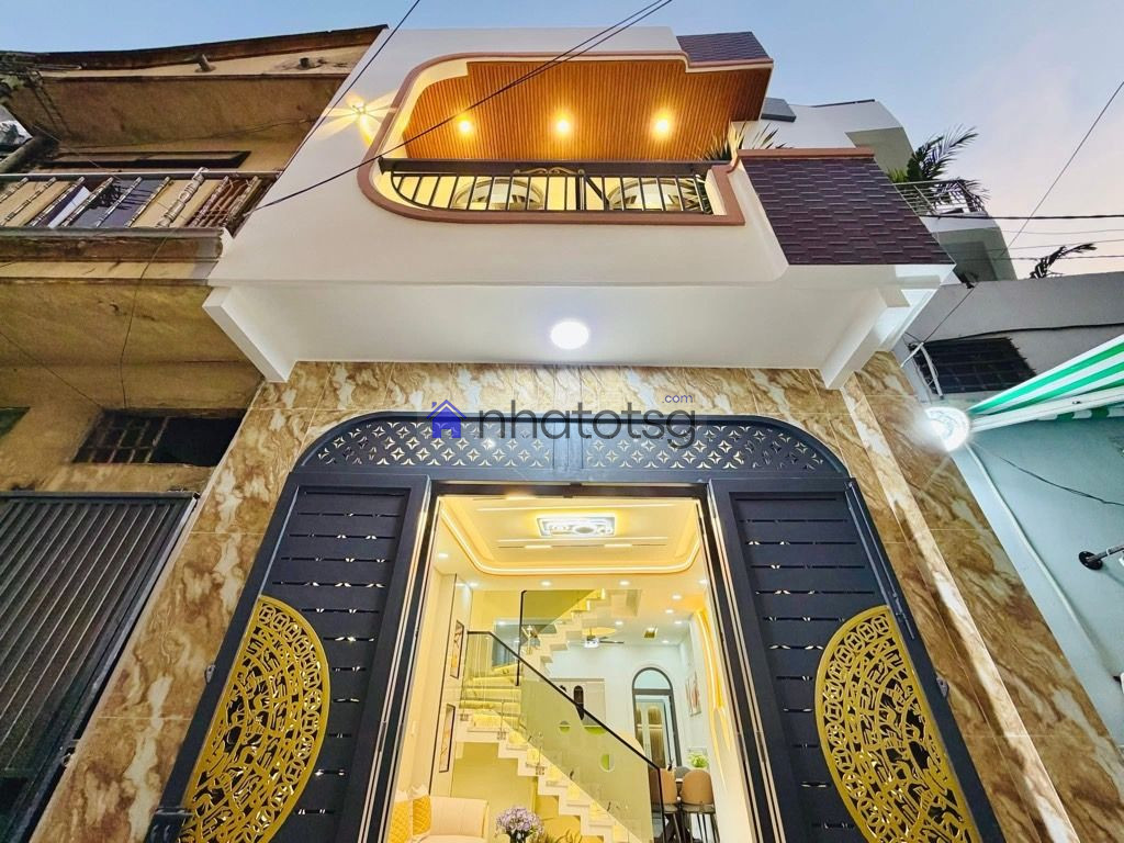 SAU CĂN TIỀN. GẦN TRƯỜNG HỌC CẤP CẤP 1 ĐẶNG THỊ TRÂM, CẤP 2 TÂN SƠN. GẦN SIÊU THỊ EMART.