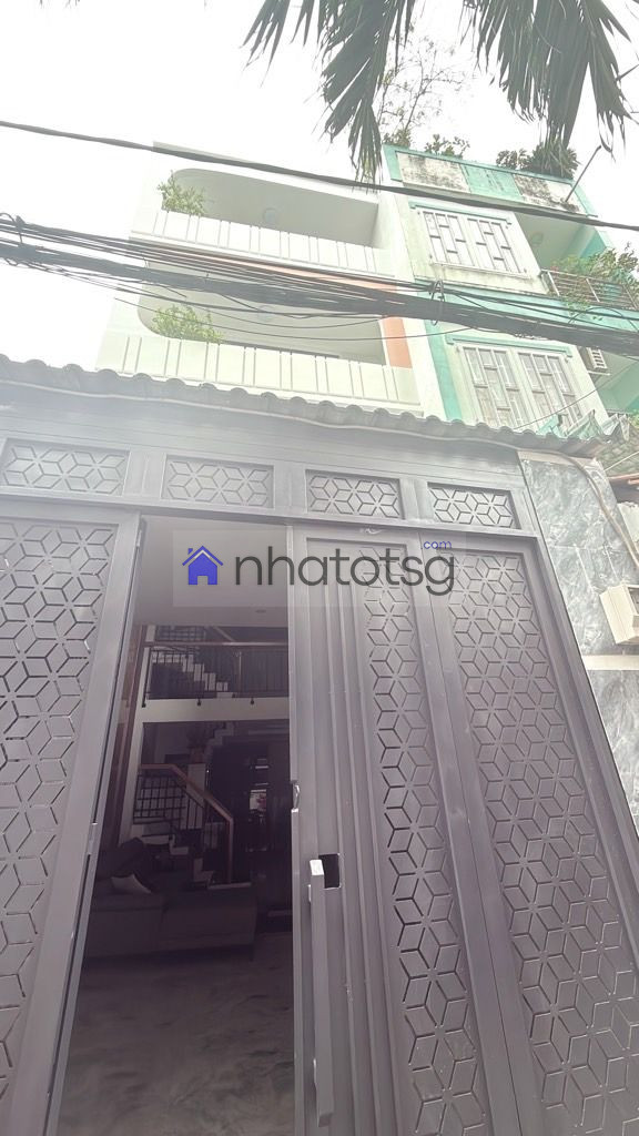 NHÀ MỚI ĐẸP, KHU VỰC ĐÔNG ĐÚC NHỘN NHỊP ( ĐÃ BÁN)