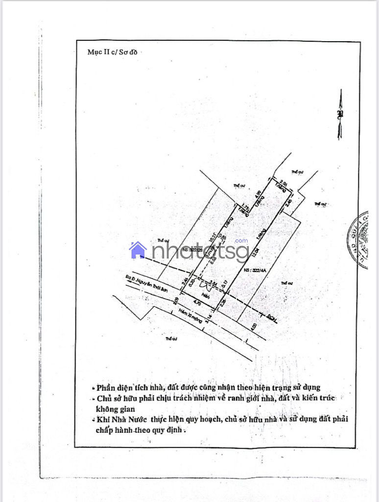 NGAY NGÃ TƯ PHAN VĂN TRỊ – NGUYỄN THÁI SƠN  - CITYLAND GARDEN HILLS