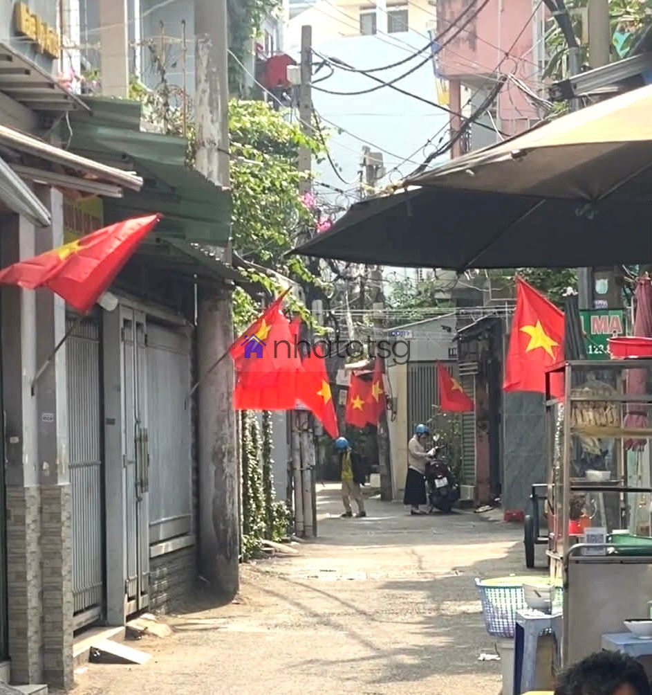 NGAY NGÃ TƯ PHAN VĂN TRỊ – NGUYỄN THÁI SƠN  - CITYLAND GARDEN HILLS