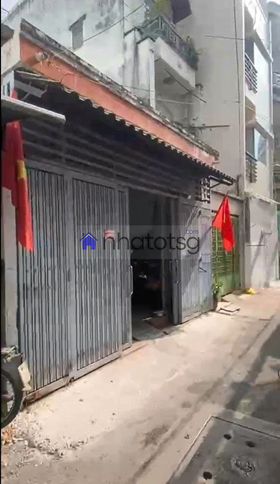 NGAY NGÃ TƯ PHAN VĂN TRỊ – NGUYỄN THÁI SƠN  - CITYLAND GARDEN HILLS