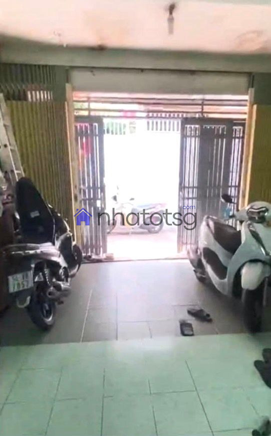 NGAY NGÃ TƯ PHAN VĂN TRỊ – NGUYỄN THÁI SƠN  - CITYLAND GARDEN HILLS