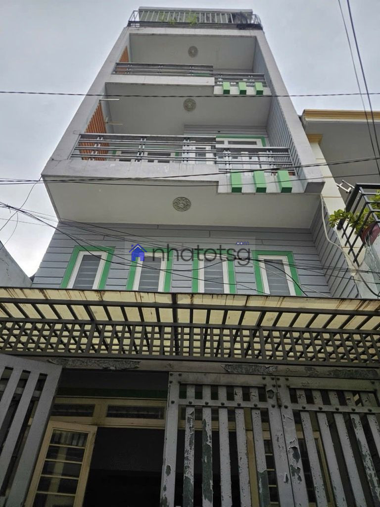 HẺM XE HƠI ĐẾN NHÀ, KHU DÂN TRÍ AN NINH TOÀN NHÀ CAO TẦNG, HÀNG XÓM THÂN THIỆN.