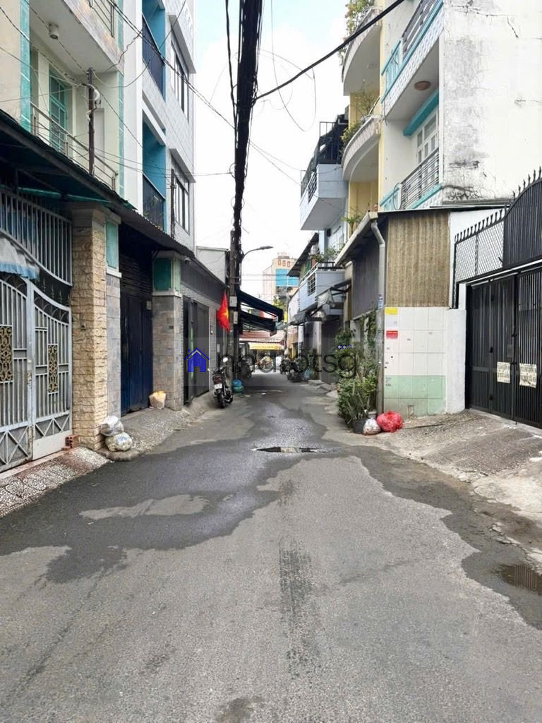 3 TẦNG CÁCH MẶT TIỀN 20M. CÁCH HẺM ÔTÔ 1 CĂN NHÀ - NGANG KHỦNG VUÔNG ĐẸP ( ĐÃ BÁN )