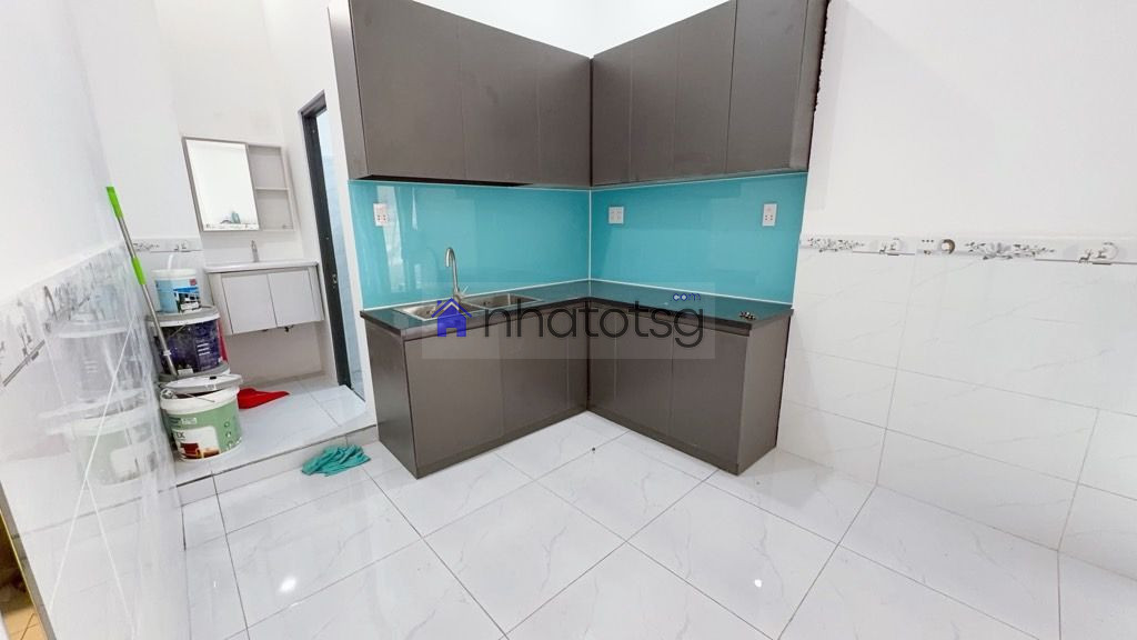 3 TẦNG CÁCH MẶT TIỀN 20M. CÁCH HẺM ÔTÔ 1 CĂN NHÀ - NGANG KHỦNG VUÔNG ĐẸP ( ĐÃ BÁN )