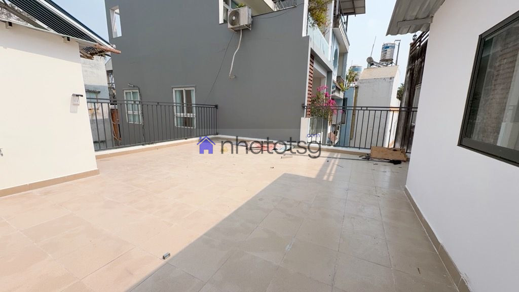 3 TẦNG CÁCH MẶT TIỀN 20M. CÁCH HẺM ÔTÔ 1 CĂN NHÀ - NGANG KHỦNG VUÔNG ĐẸP ( ĐÃ BÁN )