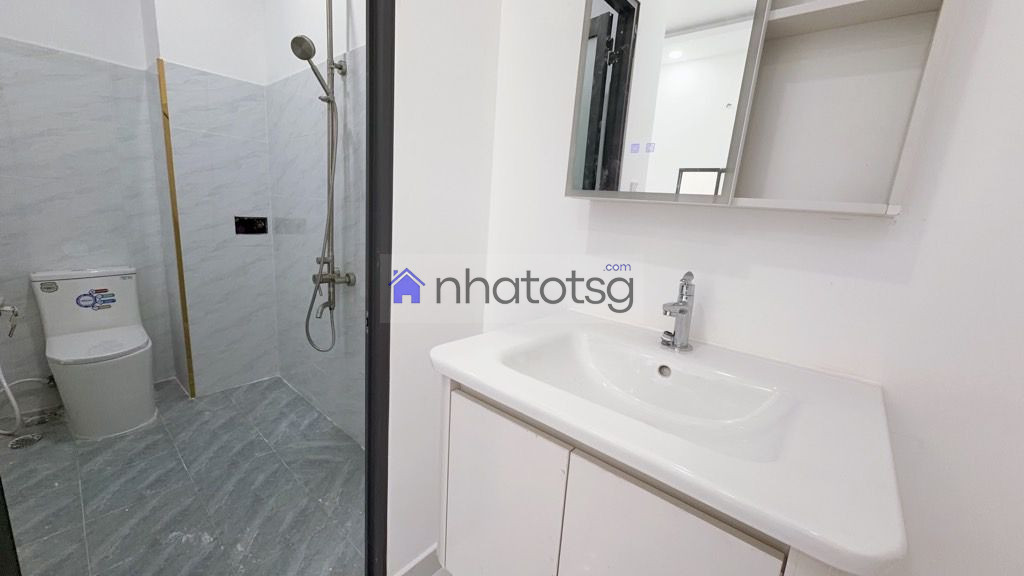 3 TẦNG CÁCH MẶT TIỀN 20M. CÁCH HẺM ÔTÔ 1 CĂN NHÀ - NGANG KHỦNG VUÔNG ĐẸP ( ĐÃ BÁN )