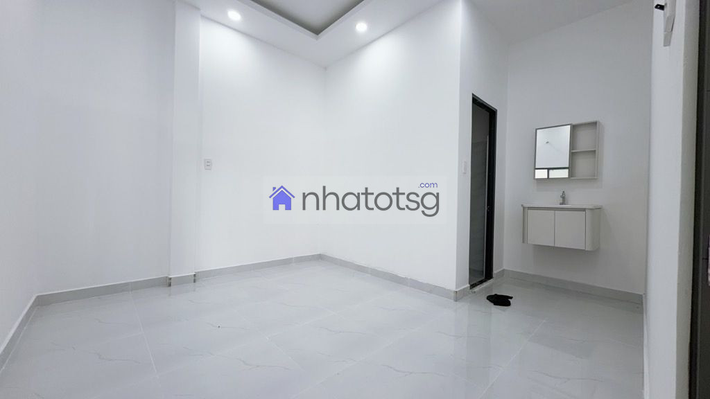 3 TẦNG CÁCH MẶT TIỀN 20M. CÁCH HẺM ÔTÔ 1 CĂN NHÀ - NGANG KHỦNG VUÔNG ĐẸP ( ĐÃ BÁN )