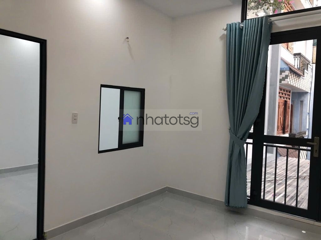 3 TẦNG CÁCH MẶT TIỀN 20M. CÁCH HẺM ÔTÔ 1 CĂN NHÀ - NGANG KHỦNG VUÔNG ĐẸP ( ĐÃ BÁN )