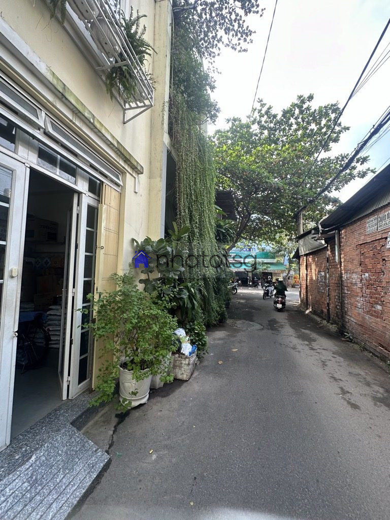 SIÊU PHẨM 2 MẶT TIỀN KINH DOANH - KO LỘ GIỚI - XE TẢI THÔNG - NGANG 8M - 5 TẦNG