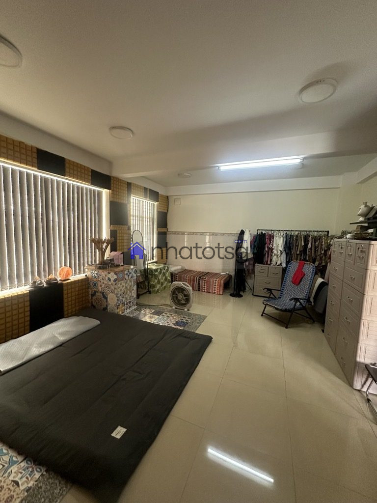 SIÊU PHẨM 2 MẶT TIỀN KINH DOANH - KO LỘ GIỚI - XE TẢI THÔNG - NGANG 8M - 5 TẦNG