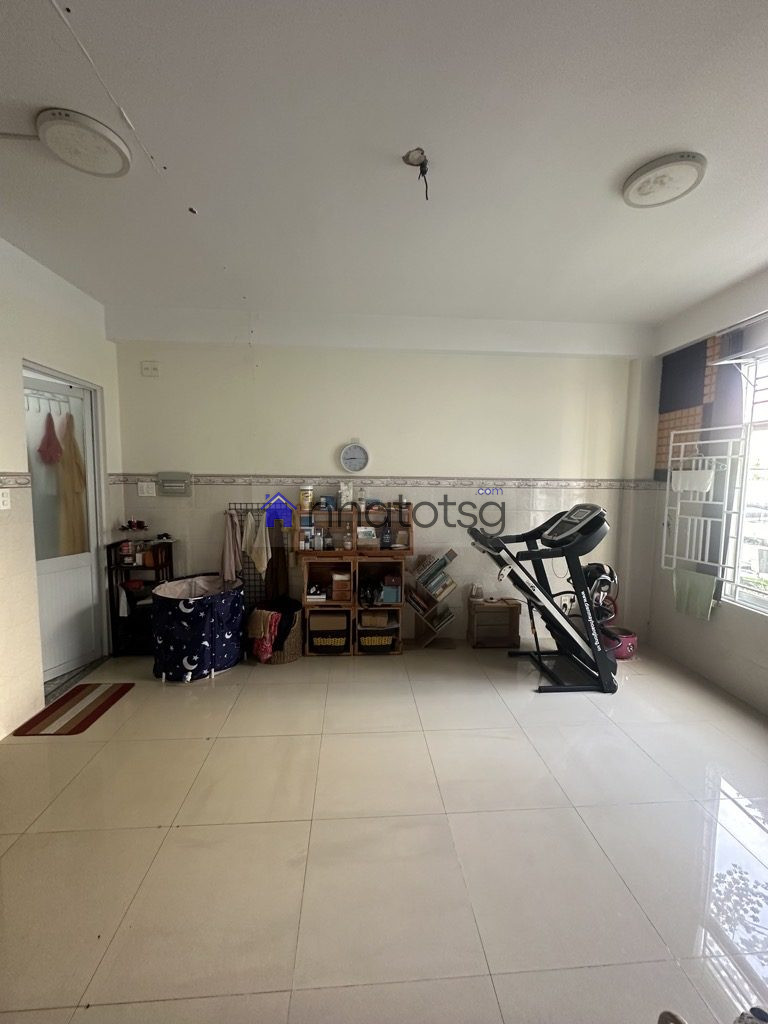 SIÊU PHẨM 2 MẶT TIỀN KINH DOANH - KO LỘ GIỚI - XE TẢI THÔNG - NGANG 8M - 5 TẦNG