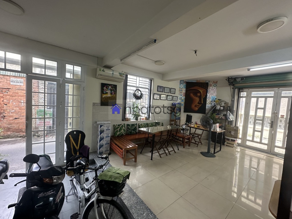 SIÊU PHẨM 2 MẶT TIỀN KINH DOANH - KO LỘ GIỚI - XE TẢI THÔNG - NGANG 8M - 5 TẦNG