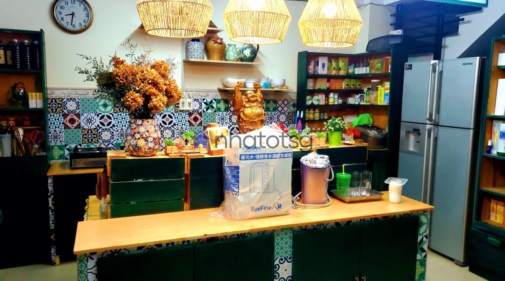 SIÊU PHẨM 2 MẶT TIỀN KINH DOANH - KO LỘ GIỚI - XE TẢI THÔNG - NGANG 8M - 5 TẦNG