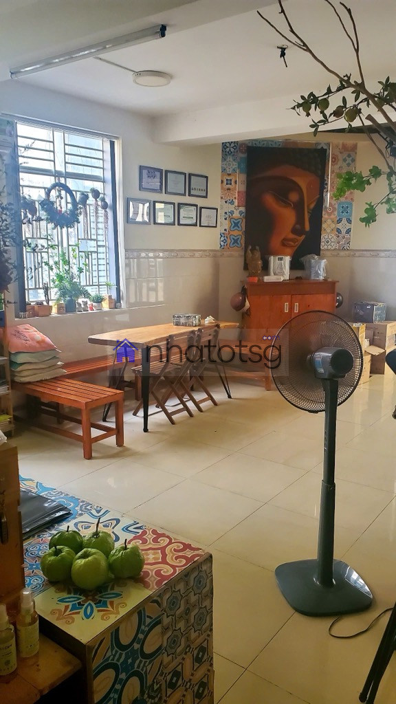 SIÊU PHẨM 2 MẶT TIỀN KINH DOANH - KO LỘ GIỚI - XE TẢI THÔNG - NGANG 8M - 5 TẦNG