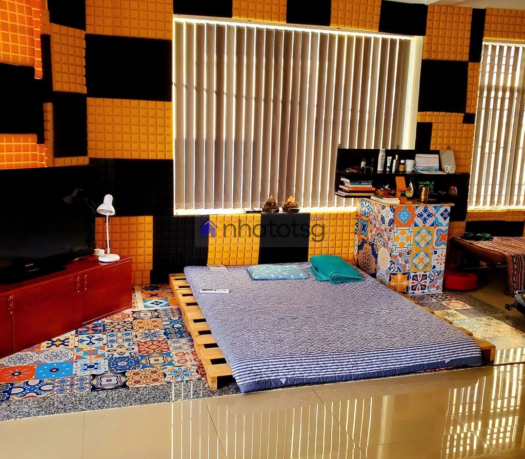 SIÊU PHẨM 2 MẶT TIỀN KINH DOANH - KO LỘ GIỚI - XE TẢI THÔNG - NGANG 8M - 5 TẦNG