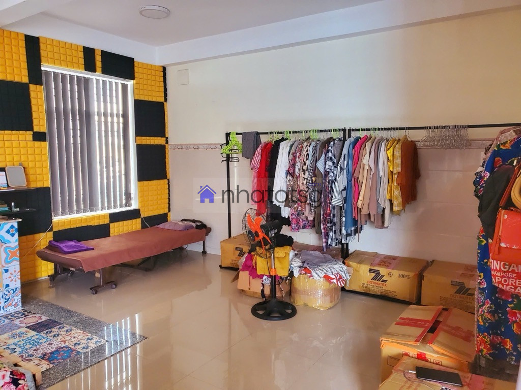 SIÊU PHẨM 2 MẶT TIỀN KINH DOANH - KO LỘ GIỚI - XE TẢI THÔNG - NGANG 8M - 5 TẦNG