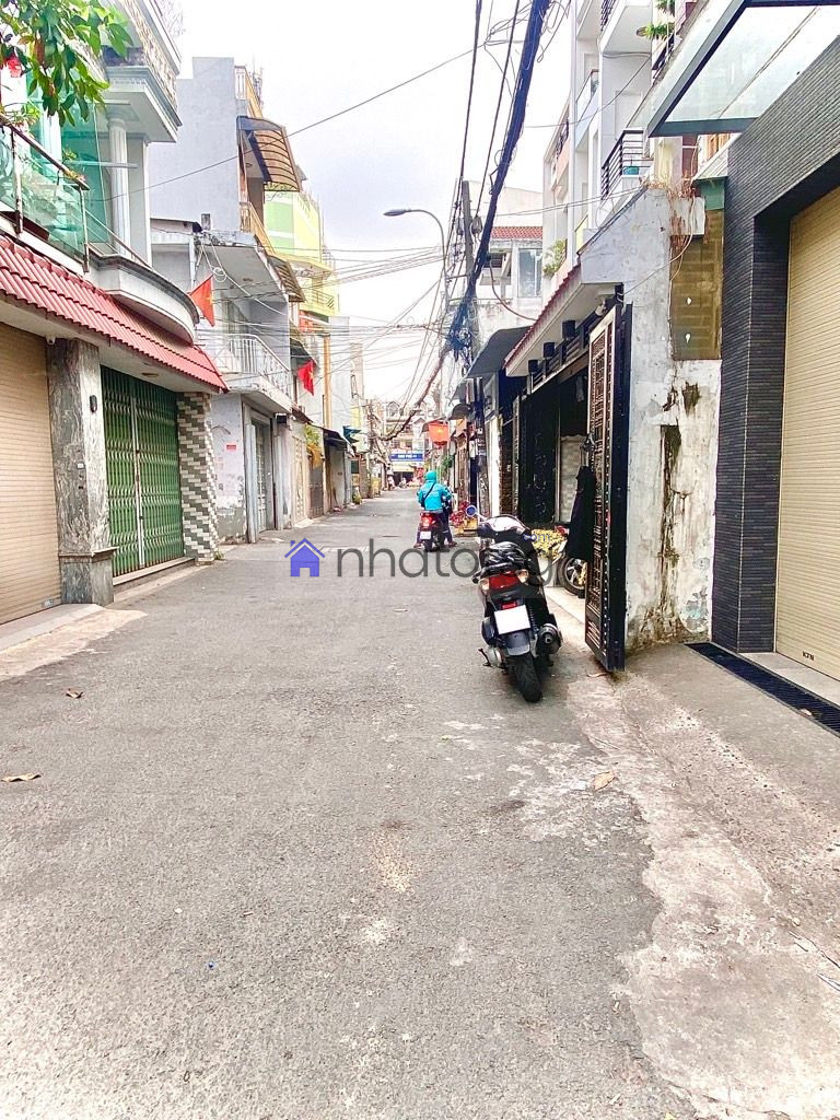 HẺM 2 Ô TÔ TRÁNH CÁCH MẶT TIỀN 50M - GIÁ RẺ BAO ĐẦU TƯ