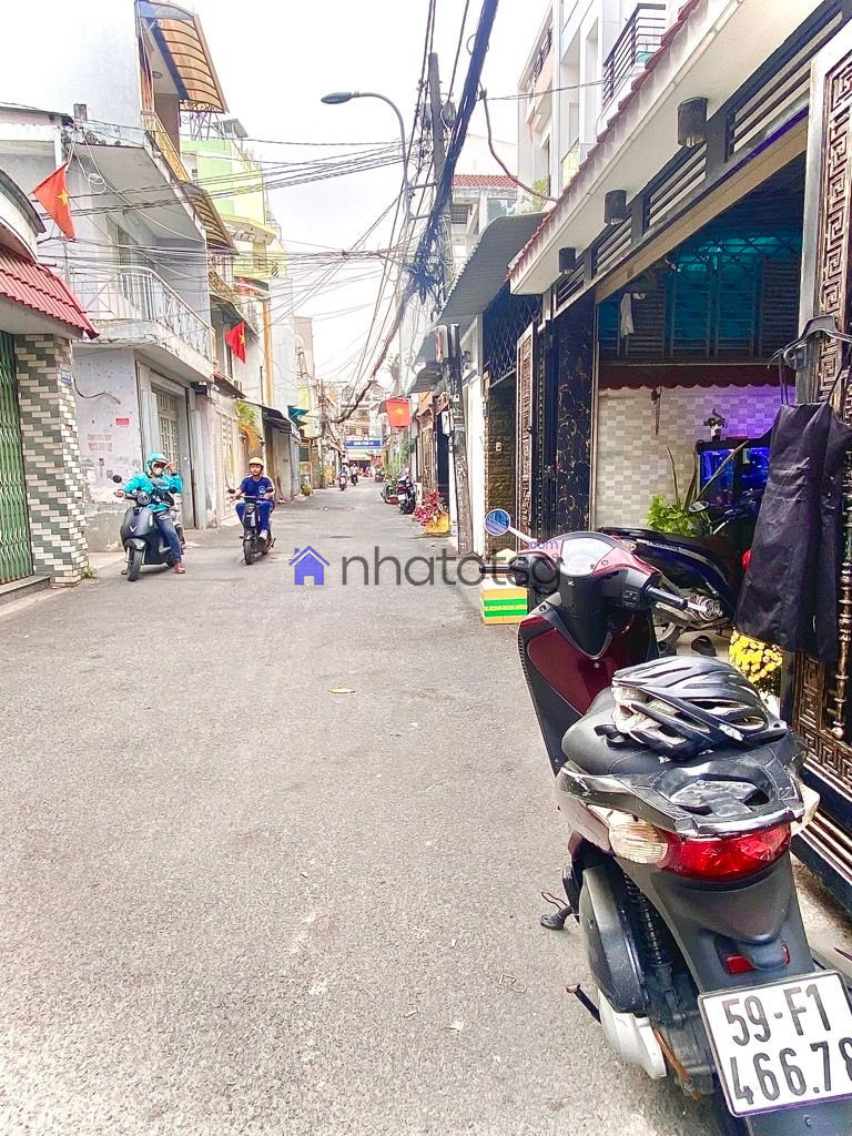 HẺM 2 Ô TÔ TRÁNH CÁCH MẶT TIỀN 50M - GIÁ RẺ BAO ĐẦU TƯ