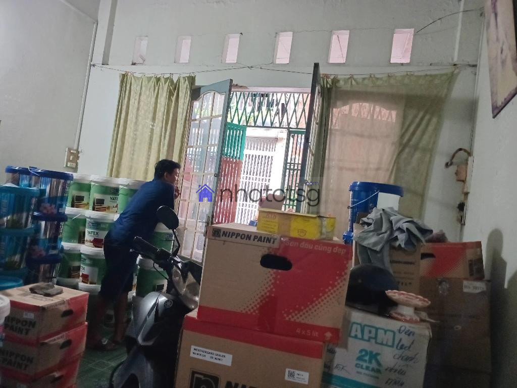 HẺM BA GÁC SẠCH SẼ. KHÔNG LỘ GIỚI, KHÔNG QUY HOẠCH, MUA BÁN NGAY.