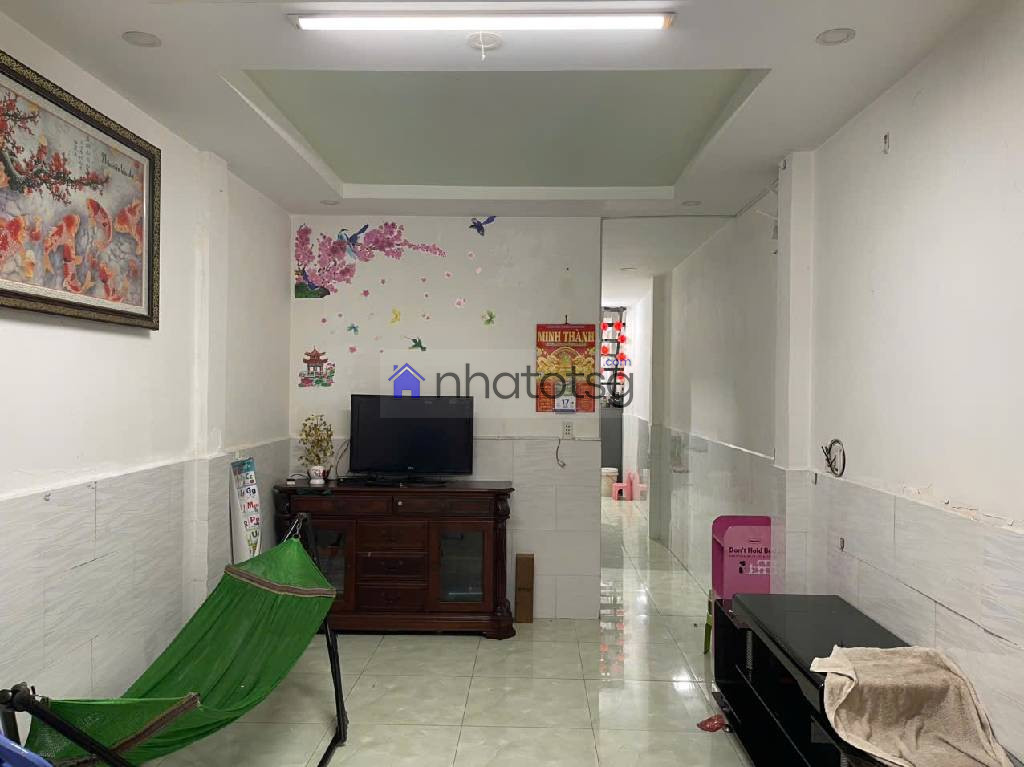 DIỆN TÍCH LỚN, HXH SÁT NHÀ. HẺM AN NINH