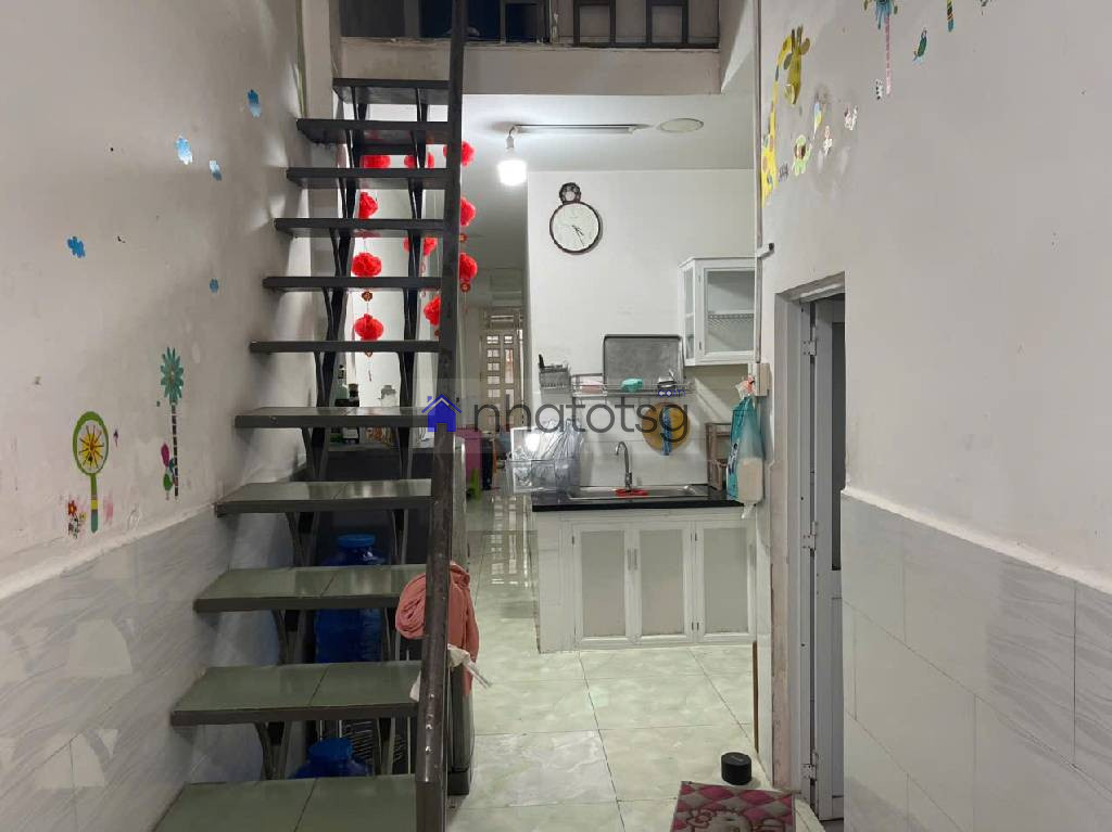 DIỆN TÍCH LỚN, HXH SÁT NHÀ. HẺM AN NINH