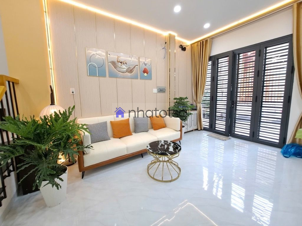 SIÊU PHẨM HXH THÔNG - 4 TẦNG BTCT - LÔ GÓC SIÊU THOÁNG 