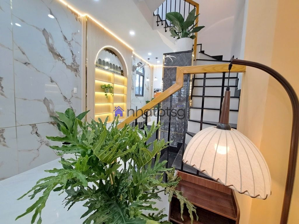 SIÊU PHẨM HXH THÔNG - 4 TẦNG BTCT - LÔ GÓC SIÊU THOÁNG 