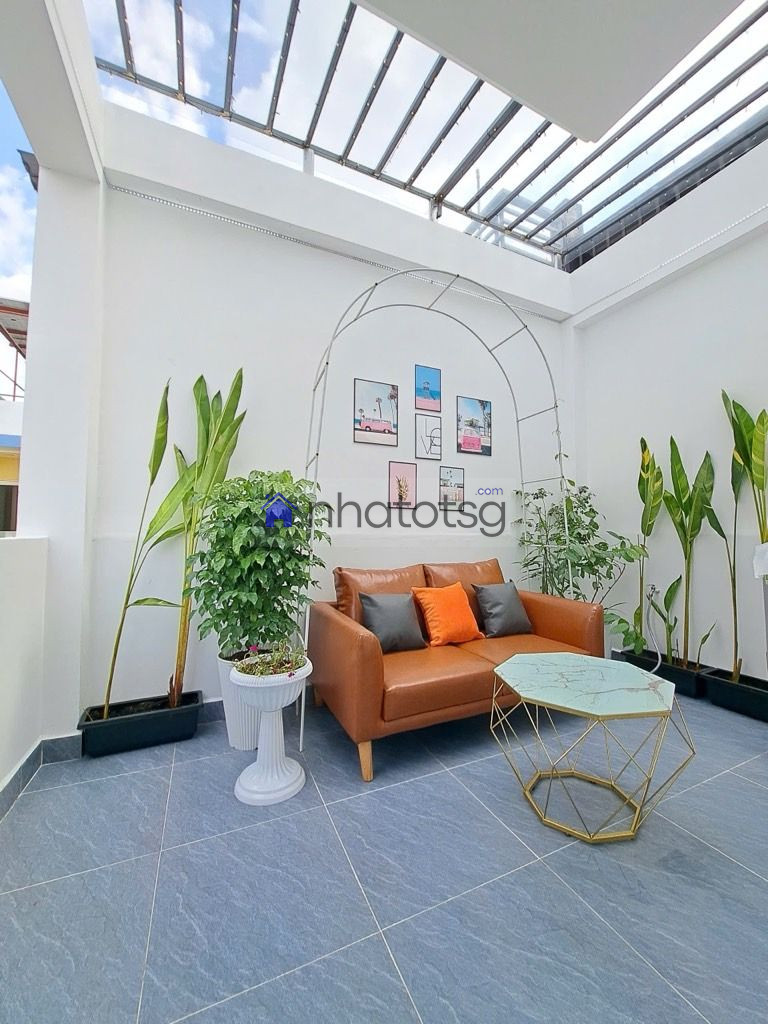 SIÊU PHẨM HXH THÔNG - 4 TẦNG BTCT - LÔ GÓC SIÊU THOÁNG 