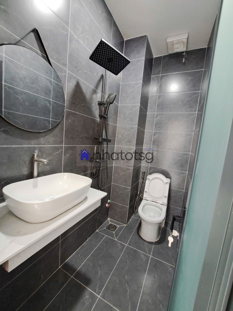 SIÊU PHẨM HXH THÔNG - 4 TẦNG BTCT - LÔ GÓC SIÊU THOÁNG 