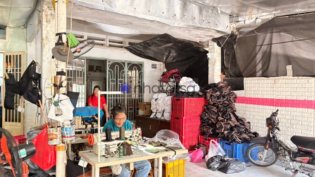 HẺM XE TẢI, NGANG 8M – KINH DOANH ĐỈNH