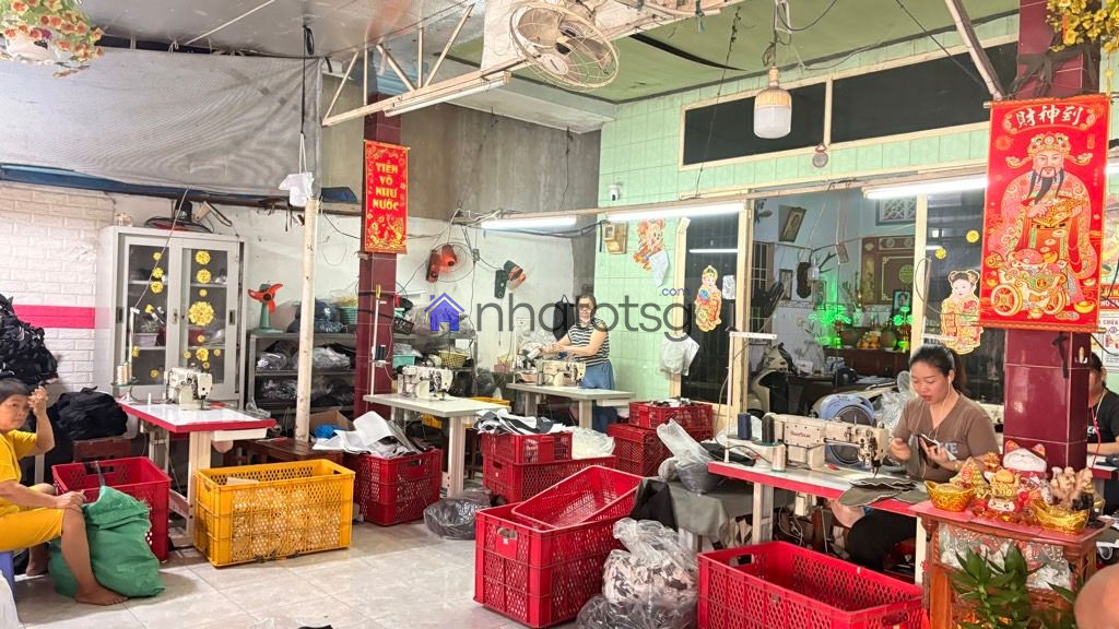 MẶT TIỀN – NGANG 8M – 174M2 - KINH DOANH ĐỈNH