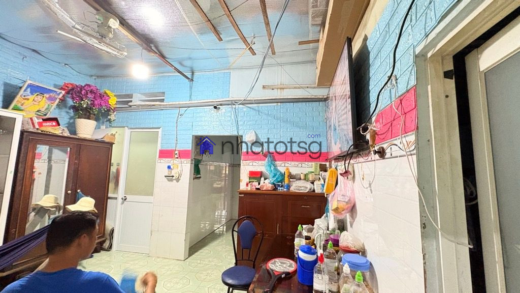 HẺM XE TẢI, NGANG 8M – KINH DOANH ĐỈNH