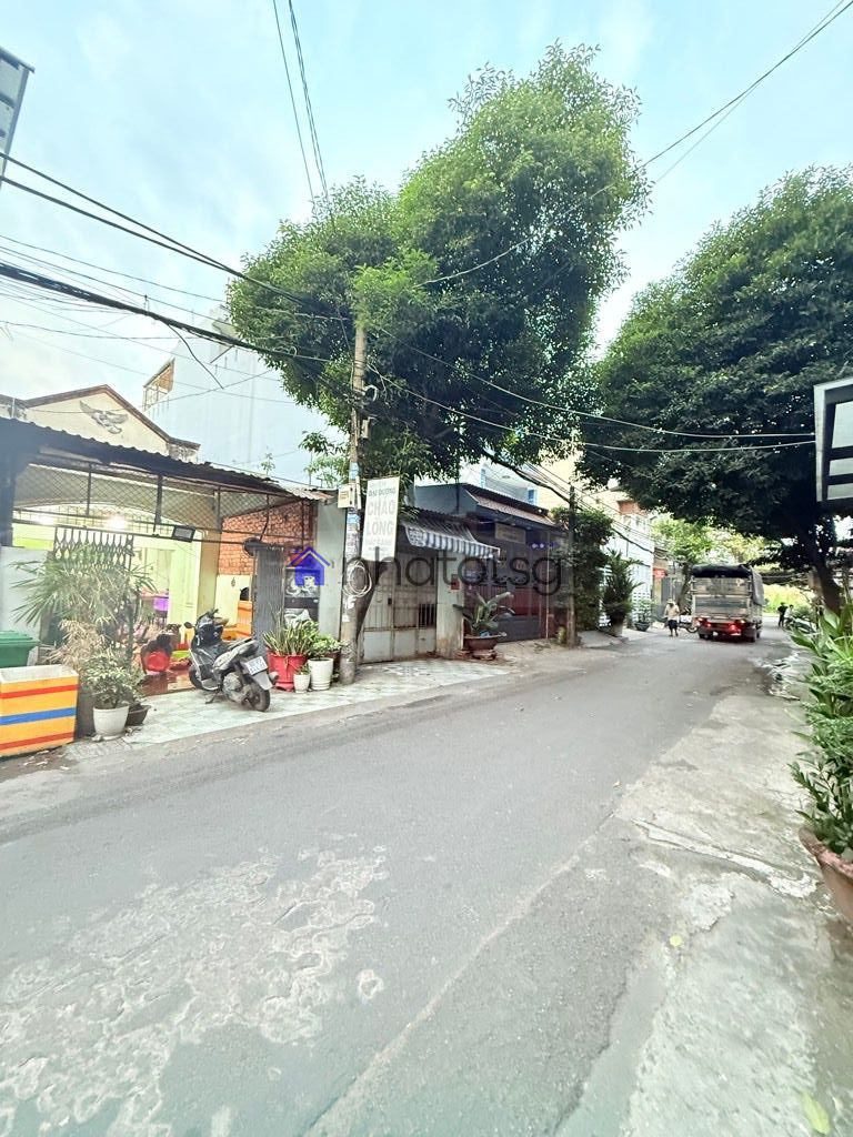 HẺM  Ô TÔ TRÁNH - 3 TẦNG - 11 PHÒNG - KHAI THÁC 35TR/THÁNG.