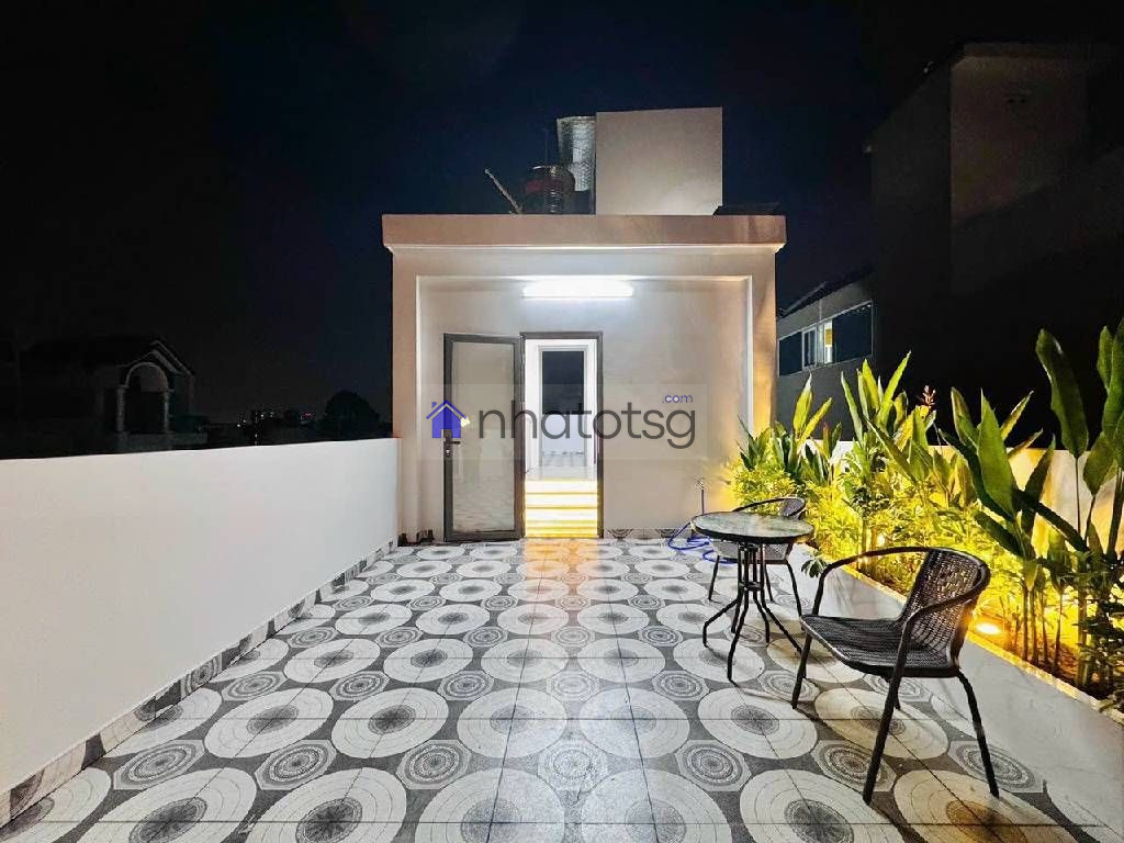 VỊ TRÍ SIÊU ĐẸP, 5 TẦNG NGAY TRUNG TÂM GÒ VẤP, VÀI BƯỚC CHÂN QUA CITYLAND NGUYỄN VĂN LƯỢNG, LOTTE MART