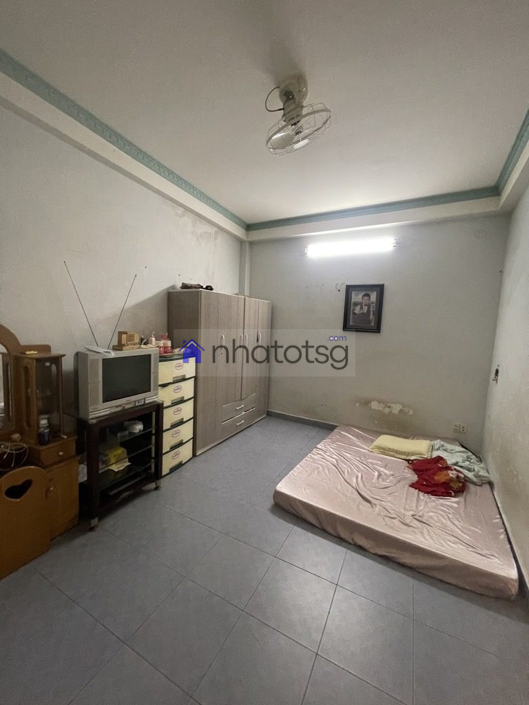 CĂN GÓC 2 MẶT THOÁNG - CÁCH MẶT TIỀN 20M - 3 TẦNG.